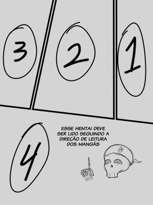 Calli's Stress Relief Hentai pt-br 02