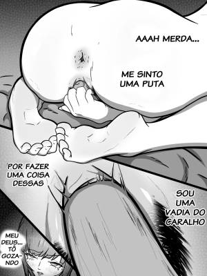 Calli's Stress Relief Hentai pt-br 18