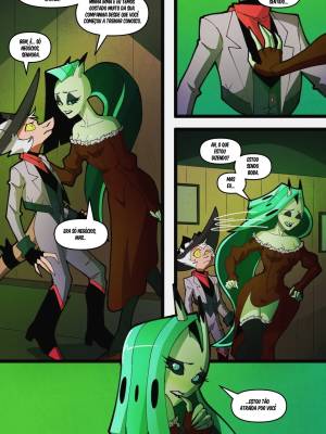 Circus Freaks Hentai pt-br 16