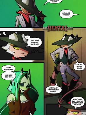 Circus Freaks Hentai pt-br 17