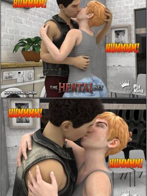 Coffee In The Laundry Hentai pt-br 12