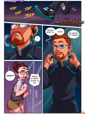 Cup O' Love Part 5: Vintage Hentai pt-br 03