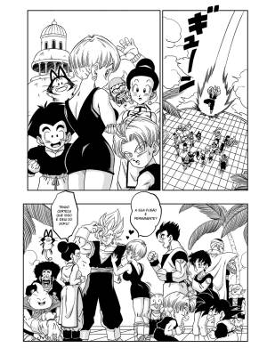 Dagon Ball: Fusion! Hentai pt-br 05
