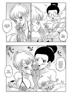 Dagon Ball: Fusion! Hentai pt-br 10