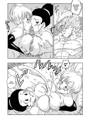 Dagon Ball: Fusion! Hentai pt-br 13