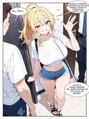 Day With A Pornstar Volume 2 Hentai pt-br 04