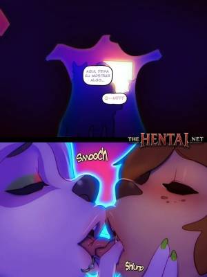 Days Of Future Pants Hentai pt-br 06