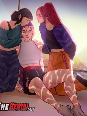 Demon Heat Go Boom Hentai pt-br 14