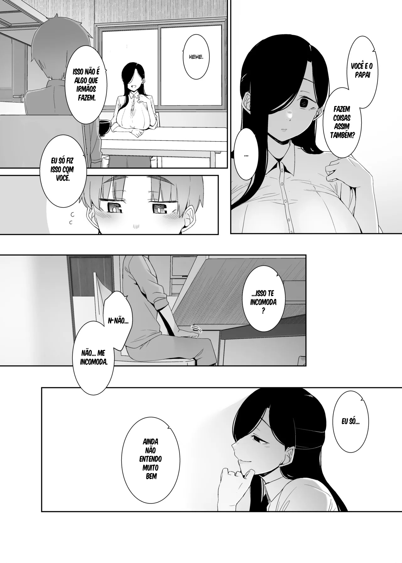 Dregs of Regret Hentai pt-br 25