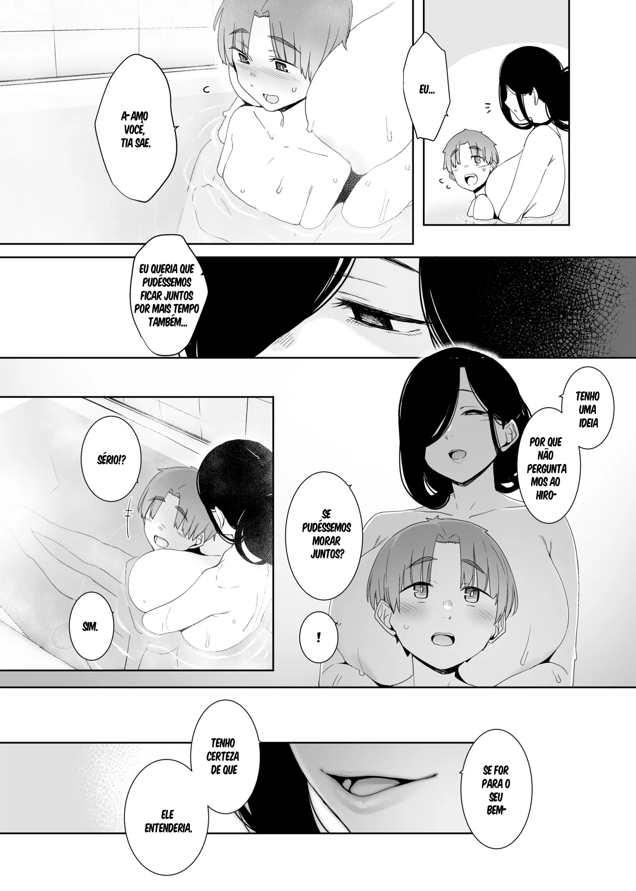 Dregs of Regret Hentai pt-br 40