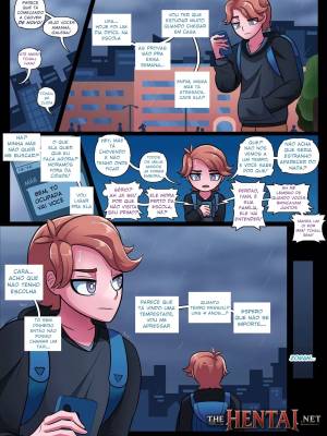 Drunken Gal Part 6: The Big Sister Hentai pt-br 03