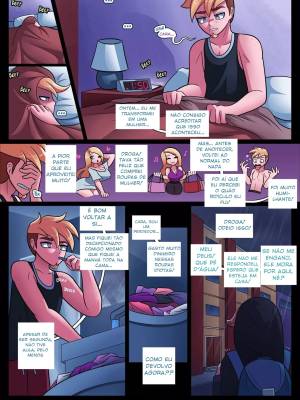 Drunken Gal Part 6: The Big Sister Hentai pt-br 04