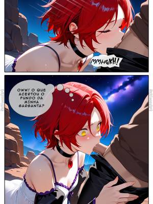 Dustborn Ranker Part 2 Hentai pt-br 15