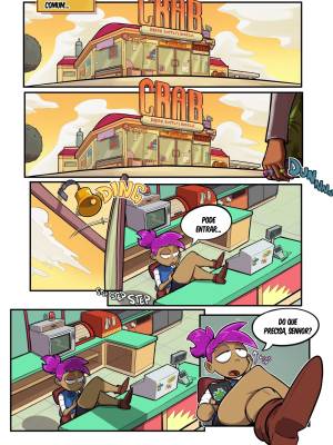 Enid Has a Special Visit Hentai pt-br 02