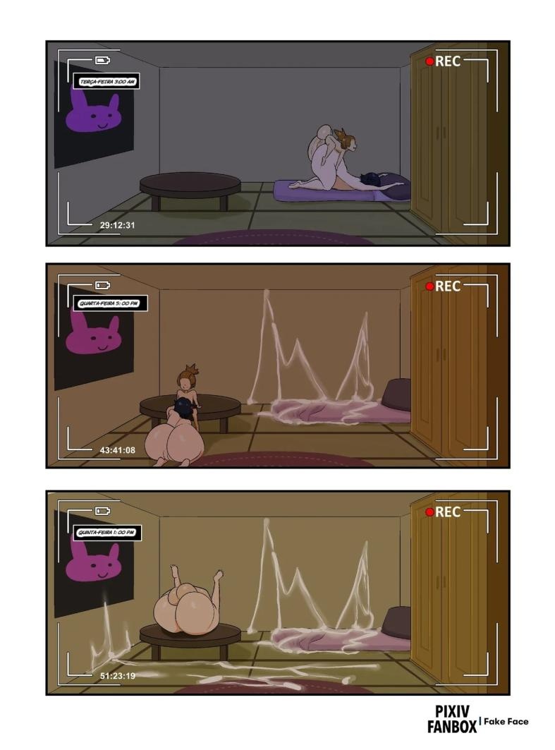 Fake Face: Ryuko Matoi Hentai pt-br 12