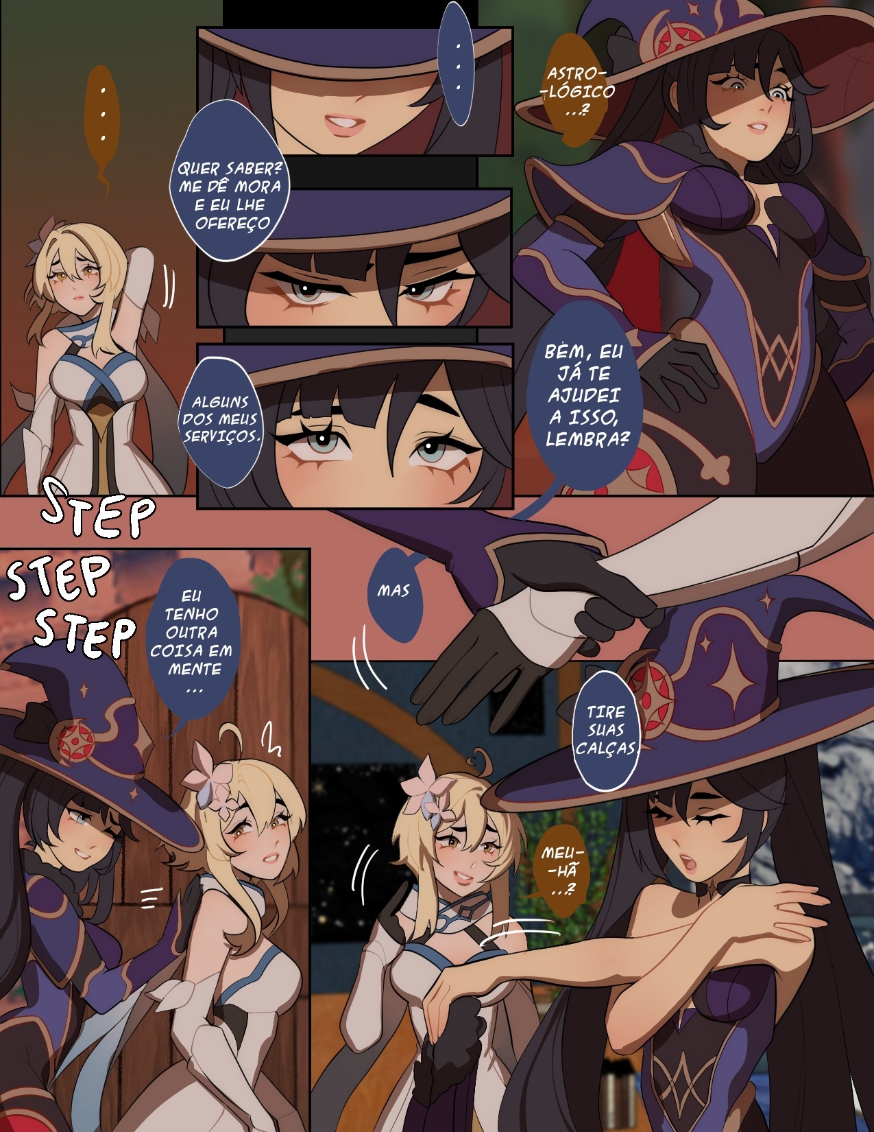 From This World Hentai pt-br 04