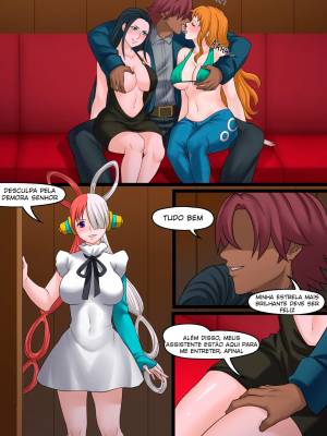 Happy Happy Fruit By Doggo's Doujins Hentai pt-br 18