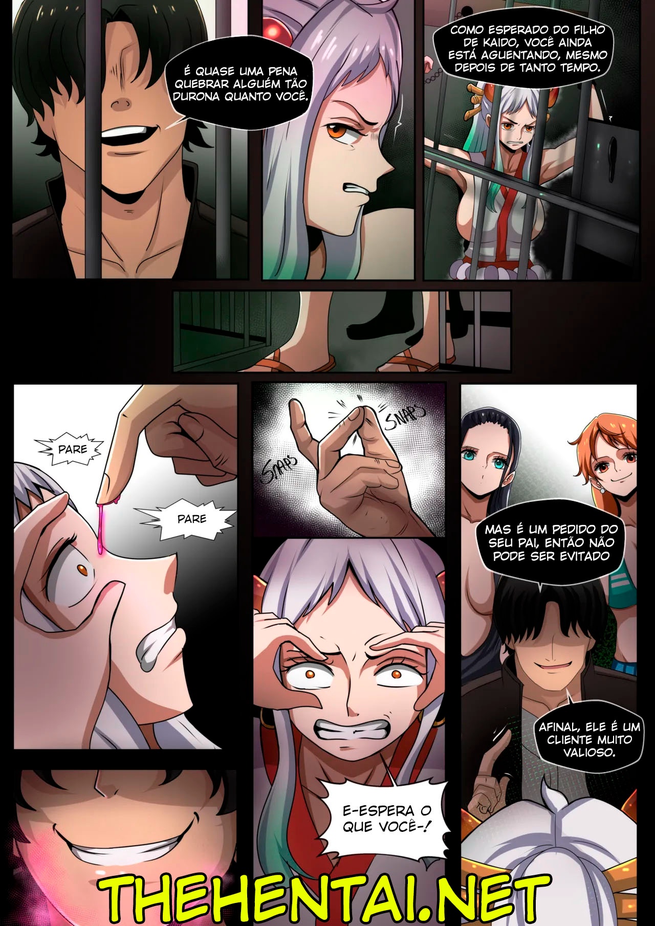 Happy Happy Fruit By Doggo's Doujins Hentai pt-br 32