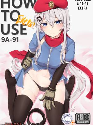 How 2 Use 9A-91 Hentai pt-br 16