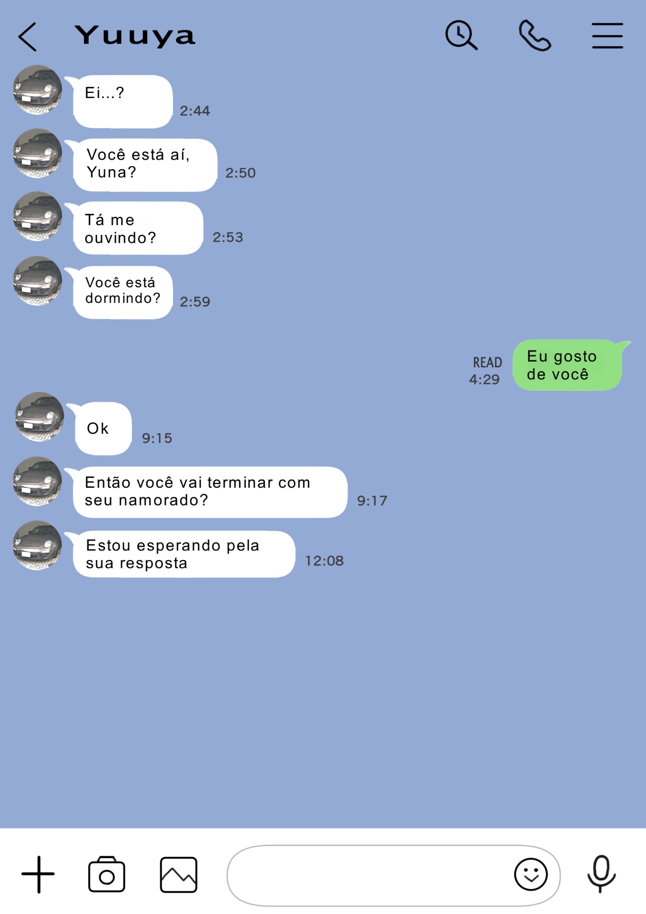 I Just Snooped Through Her Smartphone Hentai pt-br 77