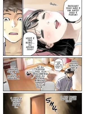 I Just Snooped Through Her Smartphone Hentai pt-br 79