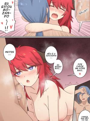 I Swapped Bodies With The Demon King Hentai pt-br 09