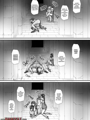 Is It Wrong To Pick Up A Jiangshi In A Dungeon Part 2 Hentai pt-br 40