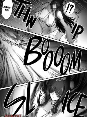 Is It Wrong To Pick Up A Jiangshi In A Dungeon Part 3 Hentai pt-br 04