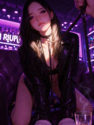 JA033: Met Her At The Bar Hentai pt-br 06