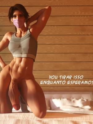 Jessie & Cloud's Stream Hentai pt-br 02