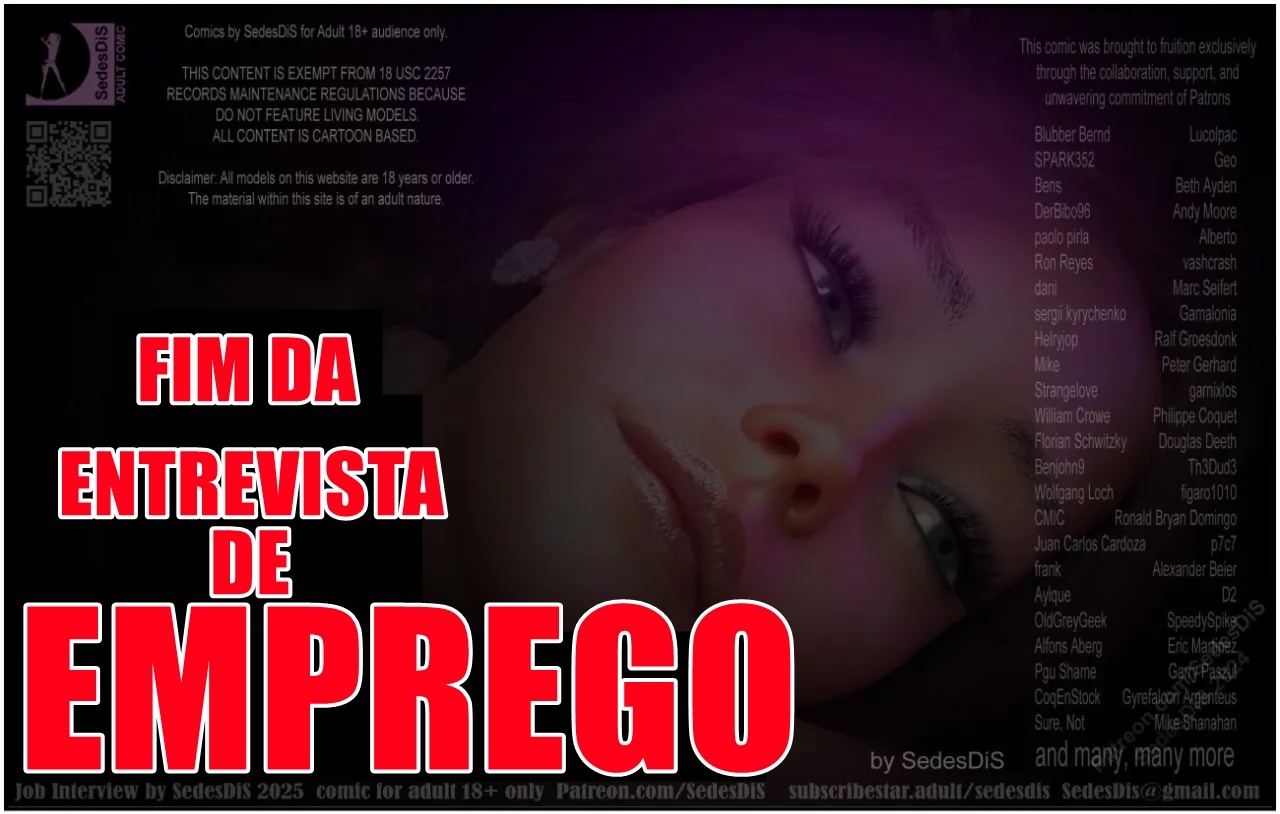Job Interview By SedesDiS Hentai pt-br 56
