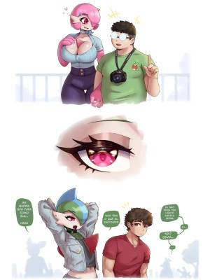 Just Mere Friends Hentai pt-br 02