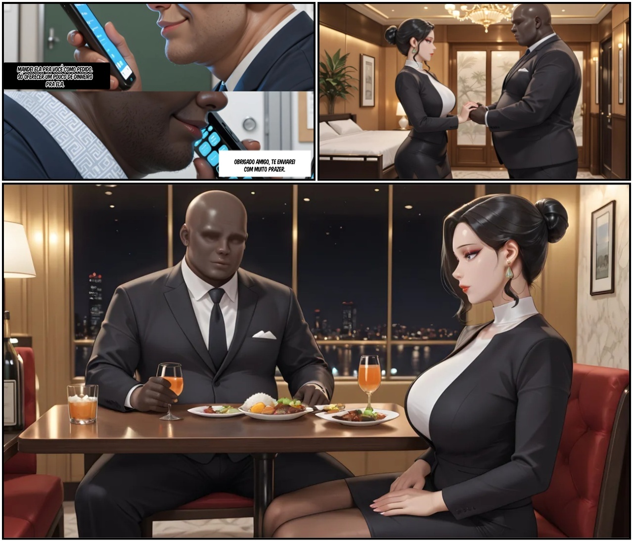 Landlord's Daughter By InferAI Hentai pt-br 06