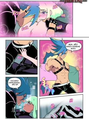 Light My Fire Hentai pt-br 11