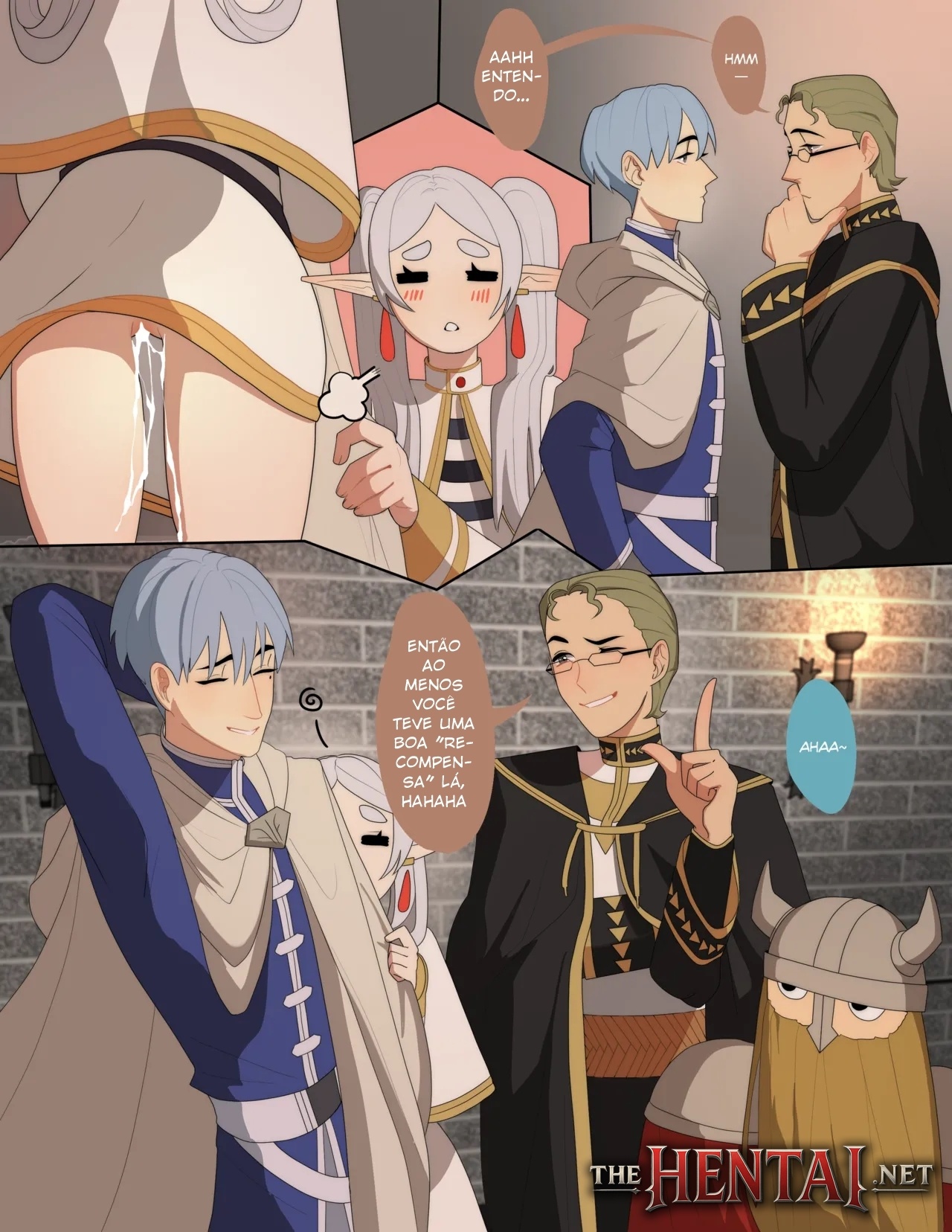 Looking For Booty Hentai pt-br 13