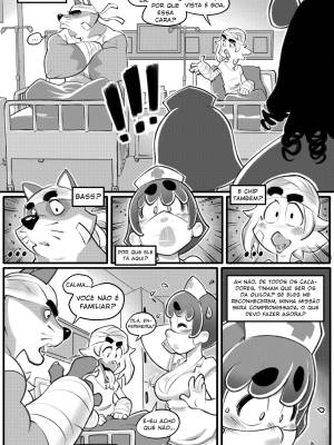 Lora: Nurse For The Day Hentai pt-br 04