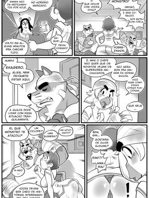 Lora: Nurse For The Day Hentai pt-br 05