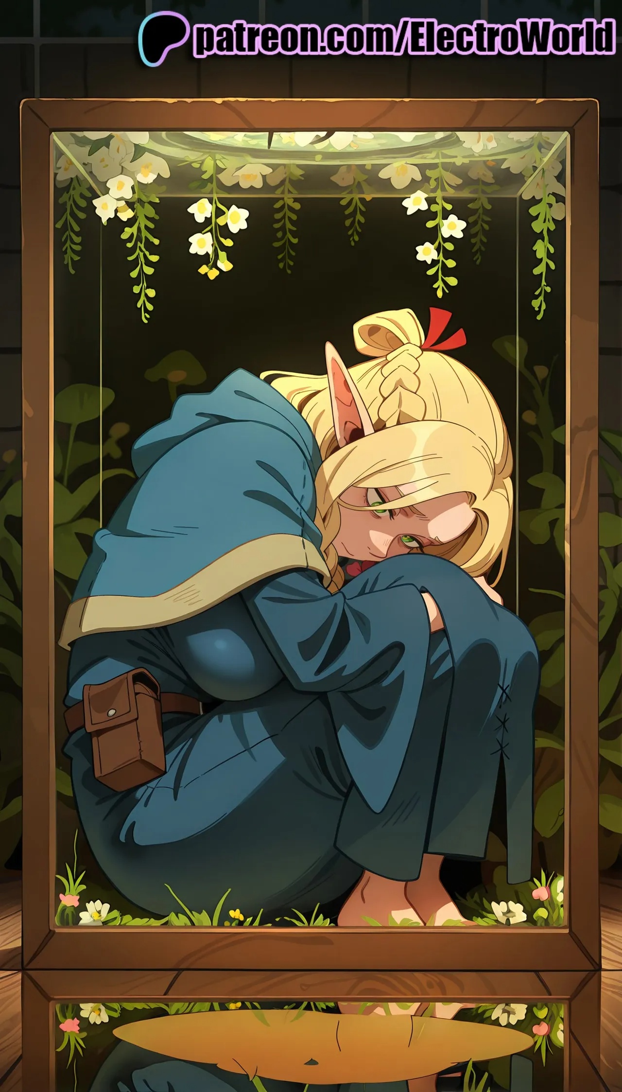 Marcille Donato By ElectroWorld Hentai pt-br 03