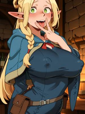 Marcille Donato By ElectroWorld Hentai pt-br 04