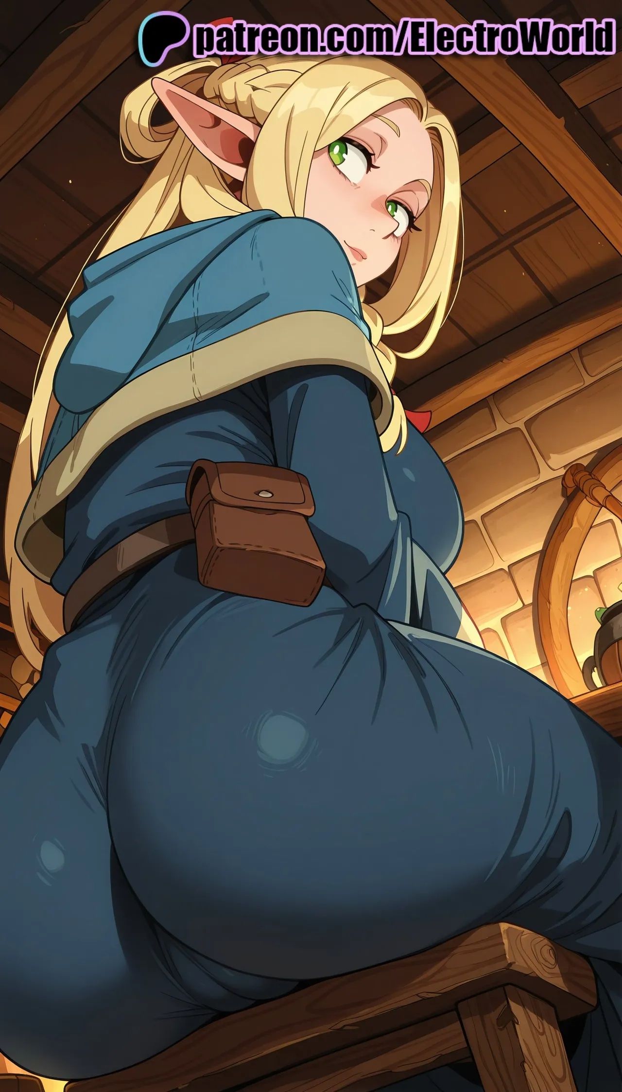 Marcille Donato By ElectroWorld Hentai pt-br 05