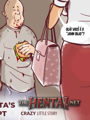 Margarita: Margarita's Attempt