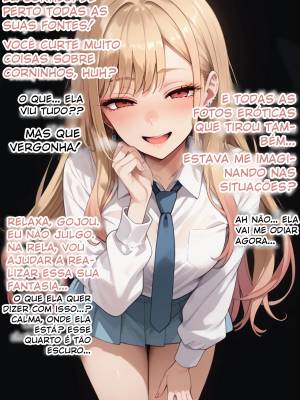 Marin Christmas NTR Hentai pt-br 04