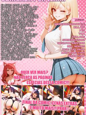 Marin In My Undress Up Darling! Hentai pt-br 27