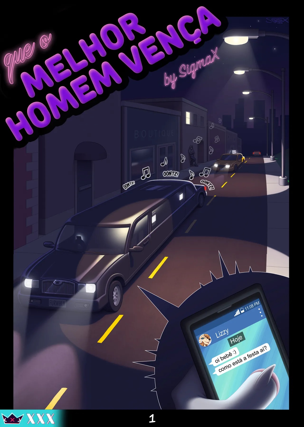 May The Best Man Win Hentai pt-br 02