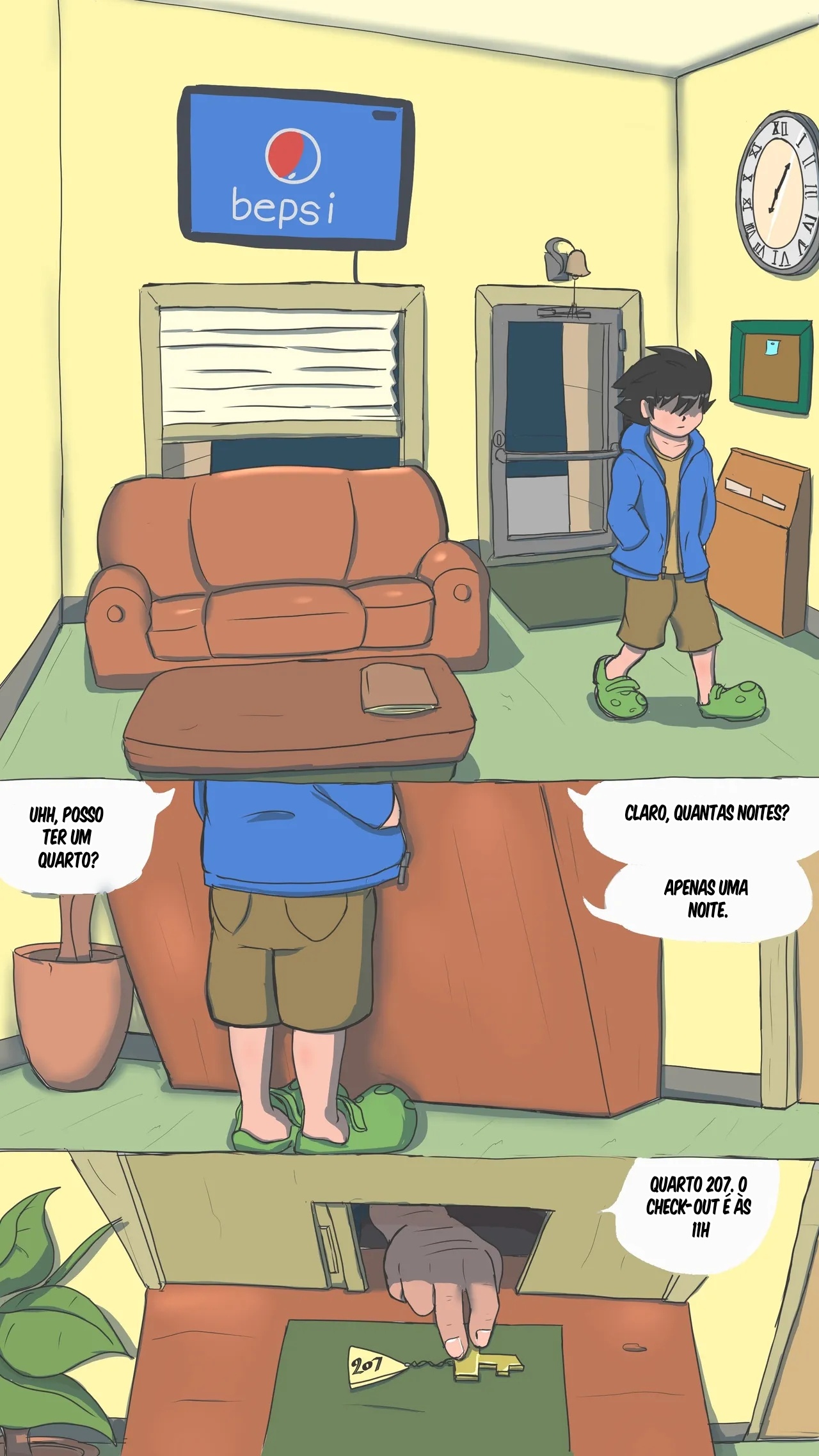 Meeting Up With Gatomon Hentai pt-br 04