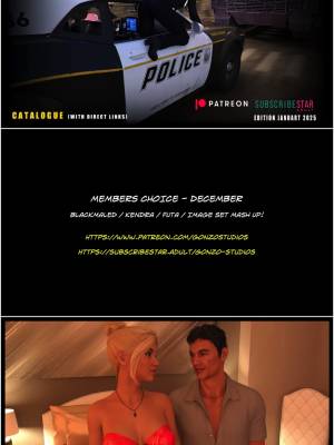 Member's Choice: December Hentai pt-br 03