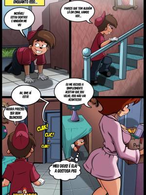 Milf Catcher's Part 6: Deceptive Love Hentai pt-br 14