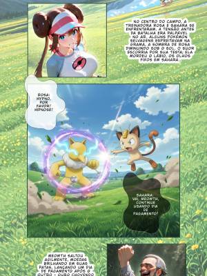 Missing Pages #001: Rosa Hentai pt-br 03