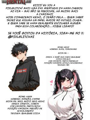 My Brother Pretended To Be a Dildo On a Livestream!! Hentai pt-br 56