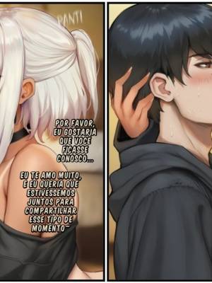 My Chilhood Crush Turned Blacked Hentai pt-br 19